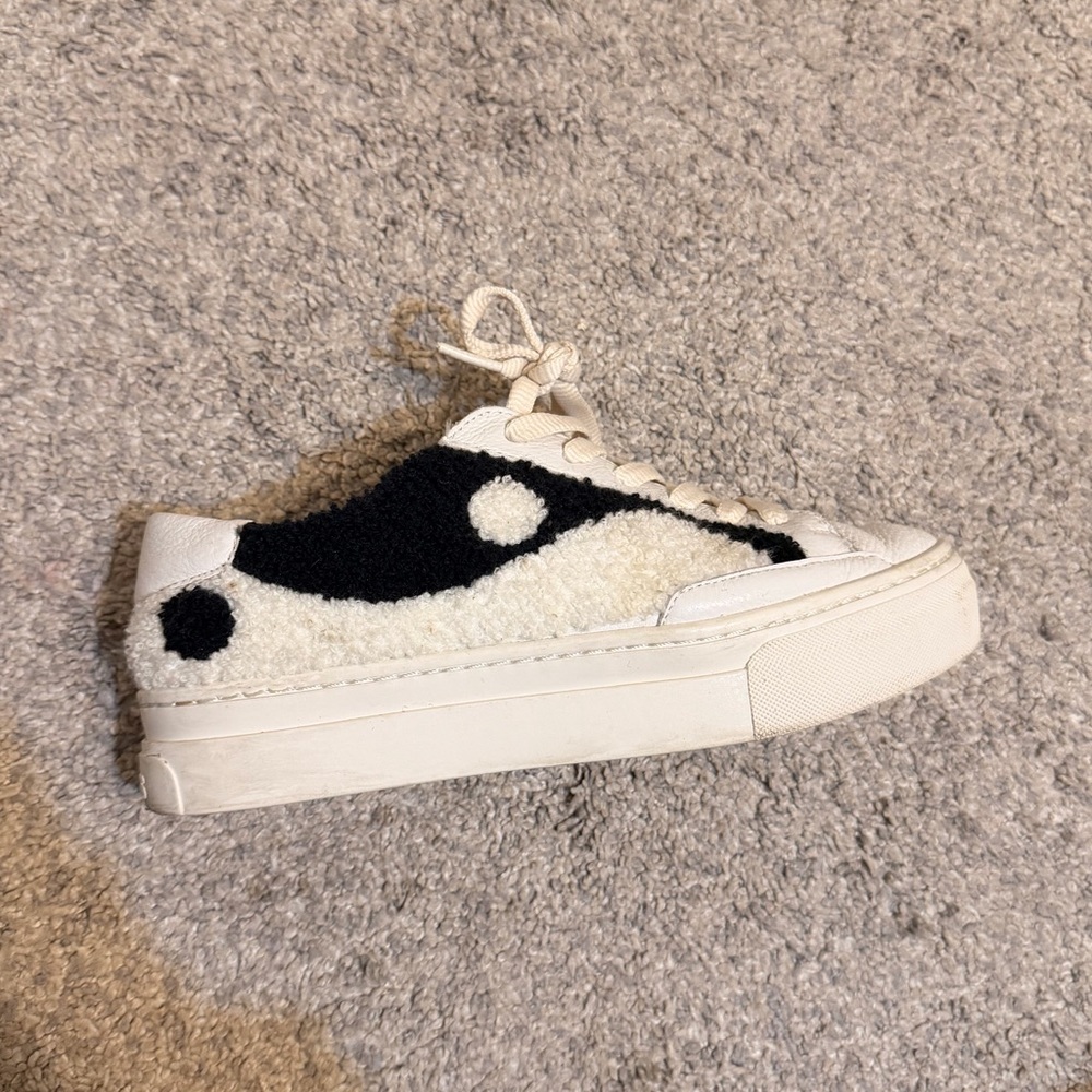 Soludos Yin Yang Platform Sneakers